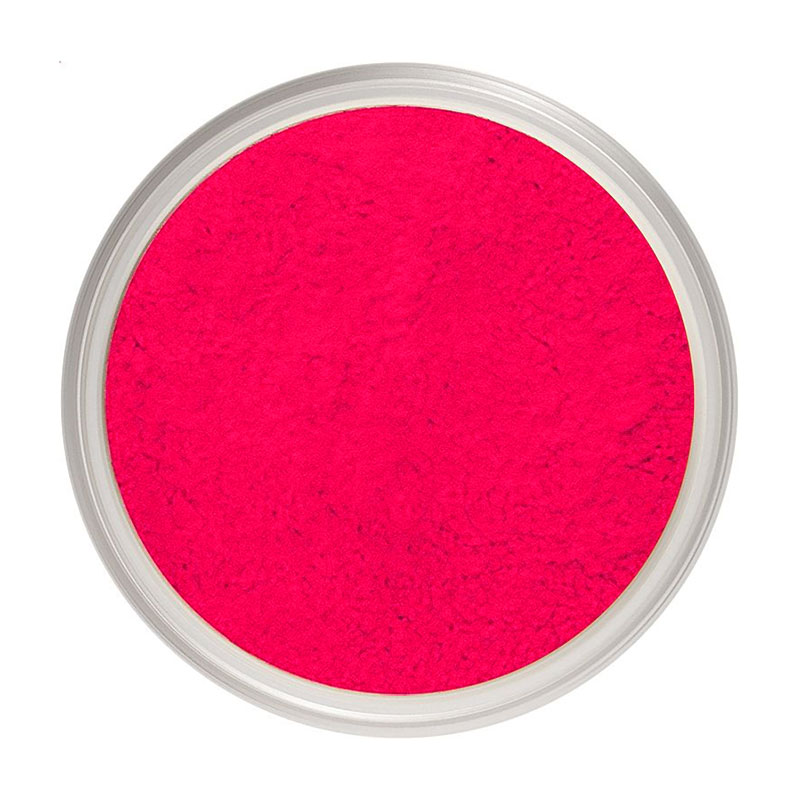 Пігмент для декору нігтів Nails Molekula Professional Fluo Pigment 07 Coral, 3 г
