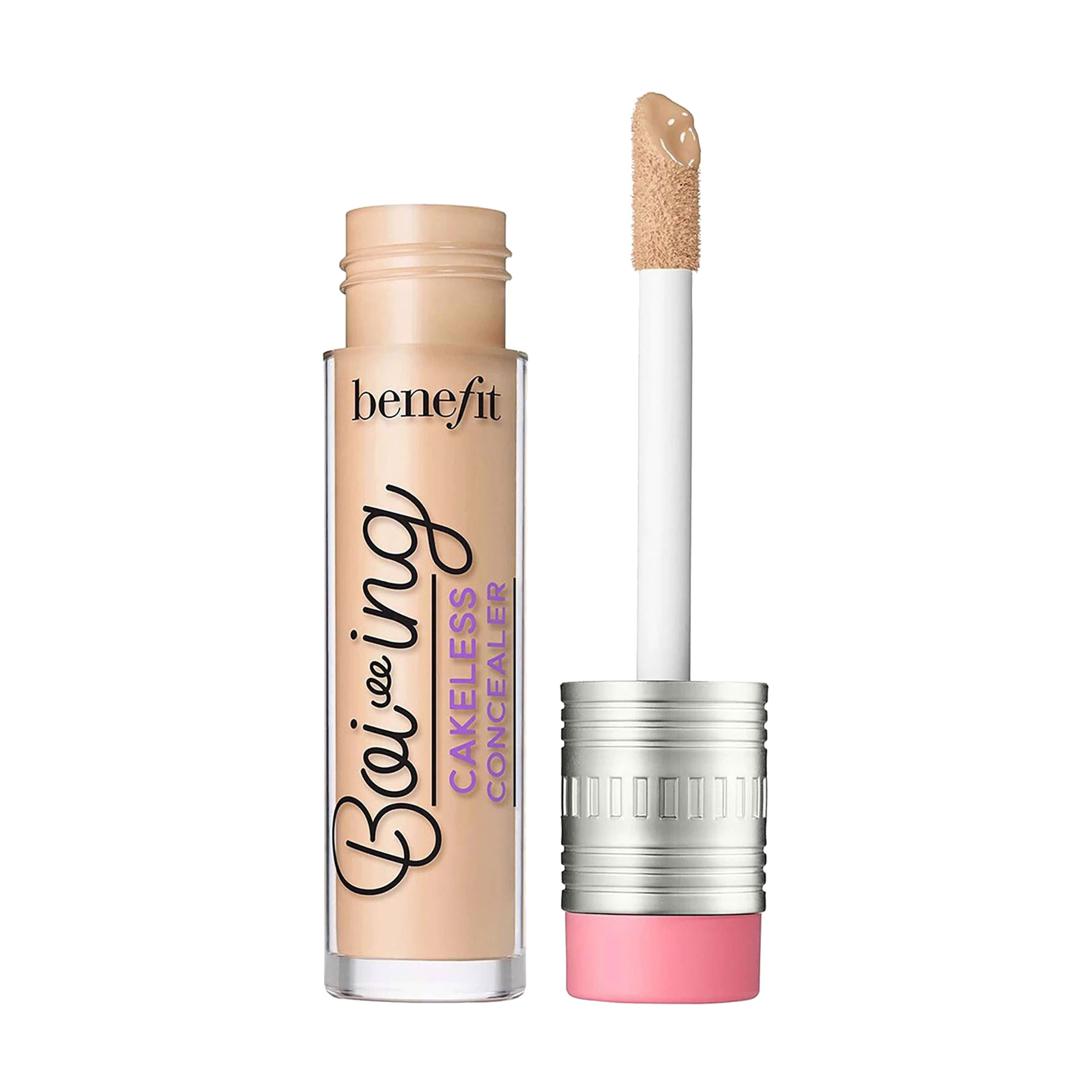 Рідкий консилер для обличчя Benefit Boi-ing Cakeless Concealer 04, 5 мл