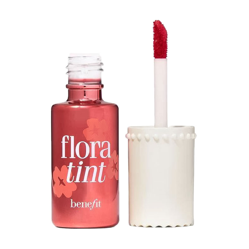 Рідкий пігмент для губ та щік Benefit Floratint Lip &amp; Cheek Stain, 6 мл